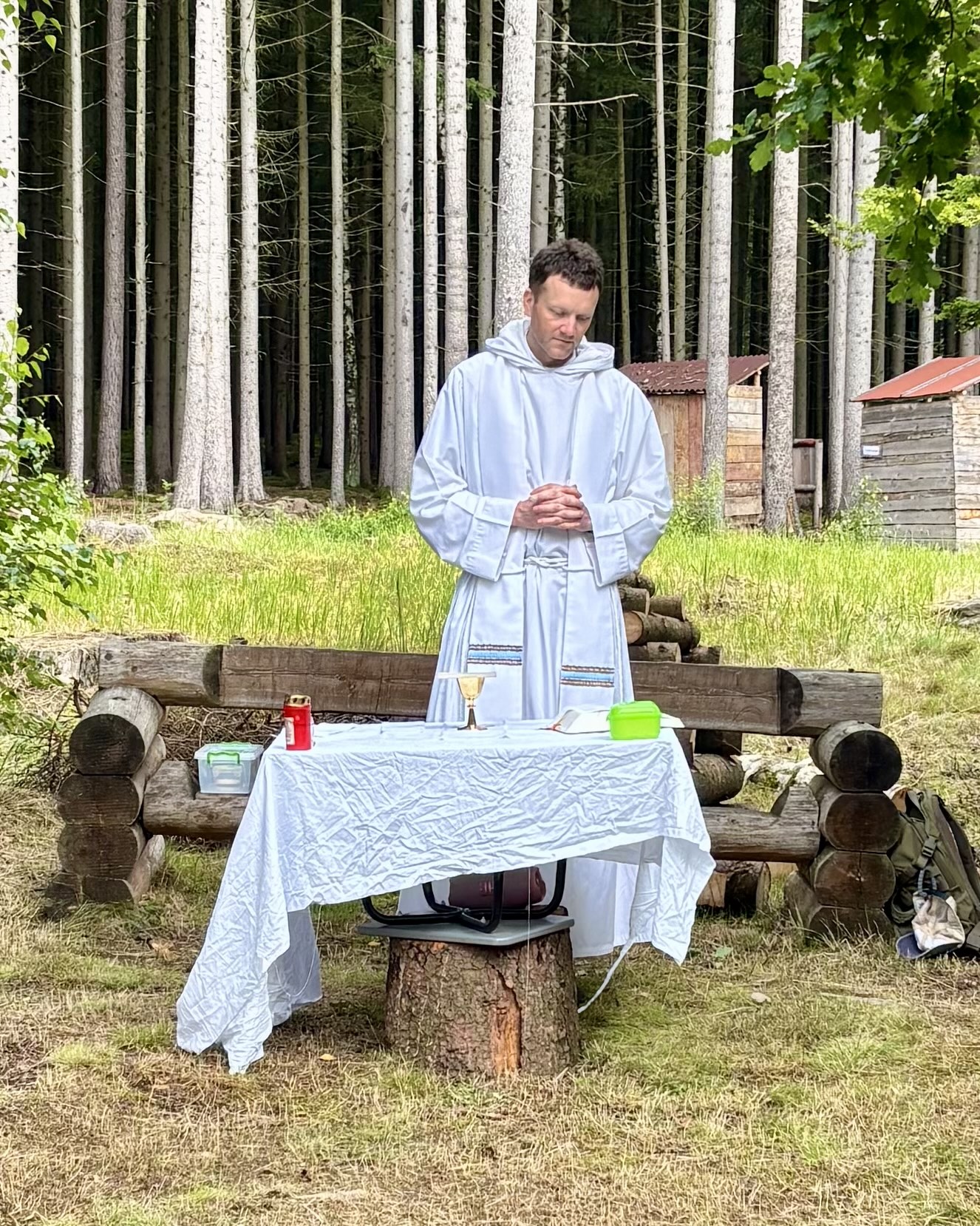Mše pro zájemce